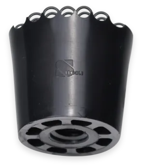 モルタルコーン