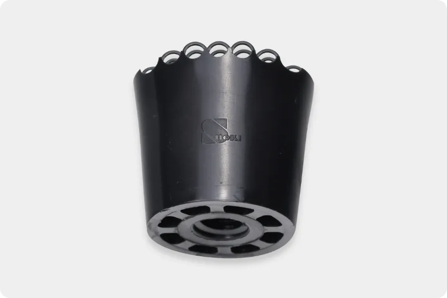 モルタルコーン